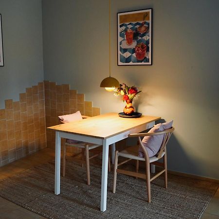 Apfelhof Biesenbrow Apartment Luaran gambar