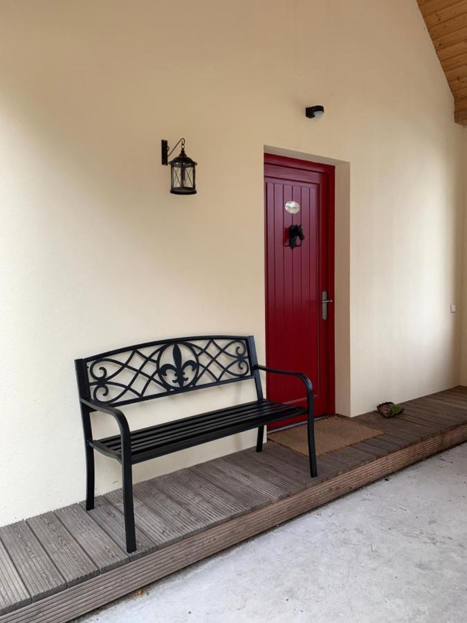 Apfelhof Biesenbrow Apartment Luaran gambar