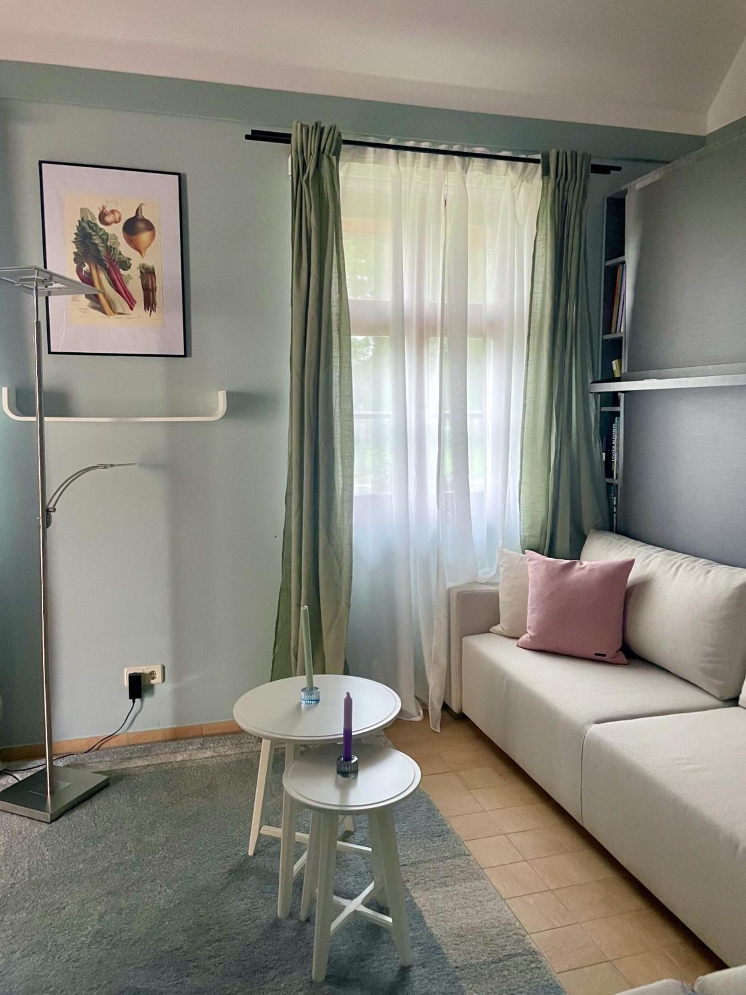 Apfelhof Biesenbrow Apartment Luaran gambar