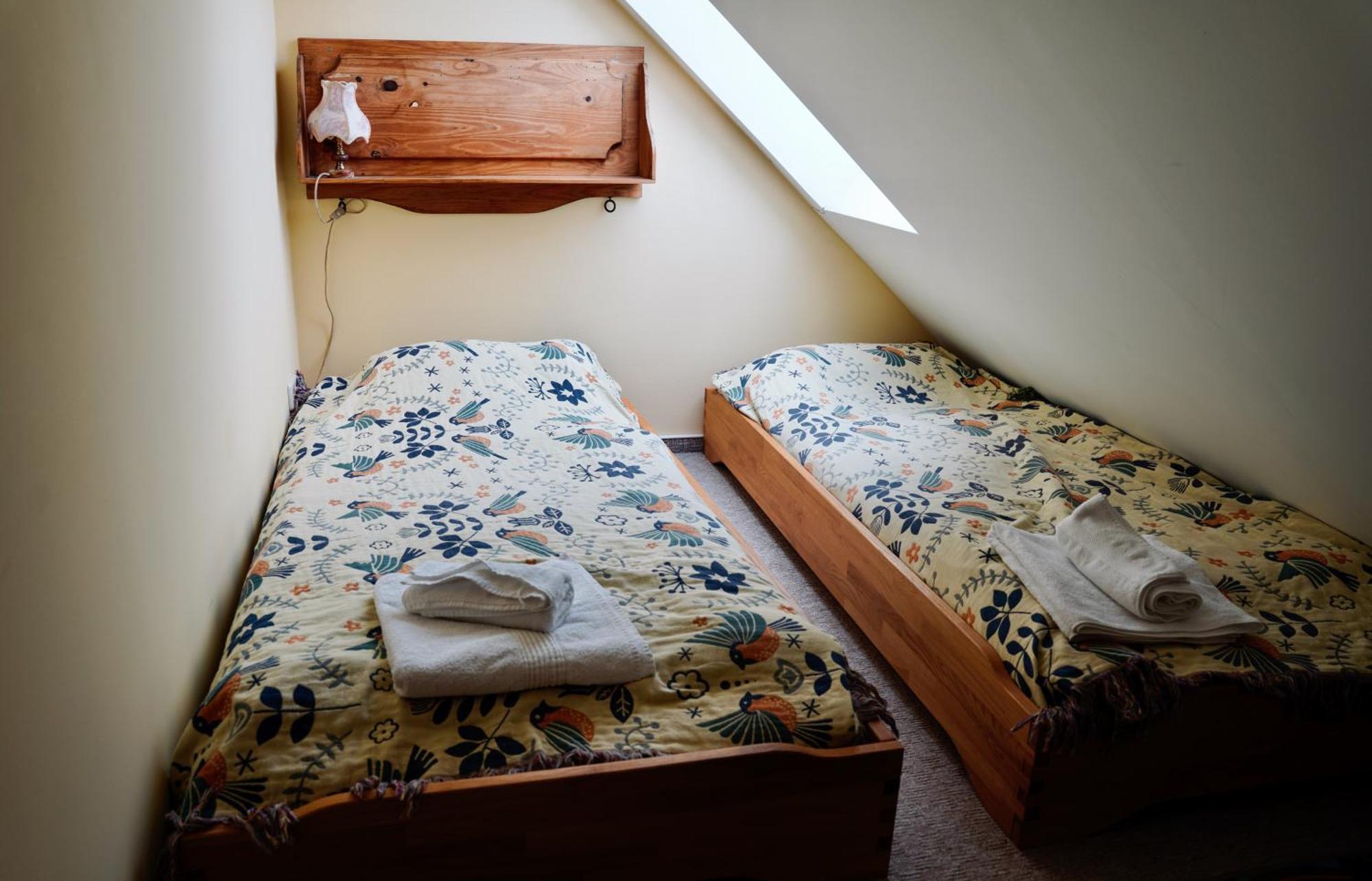 Apfelhof Biesenbrow Apartment Luaran gambar
