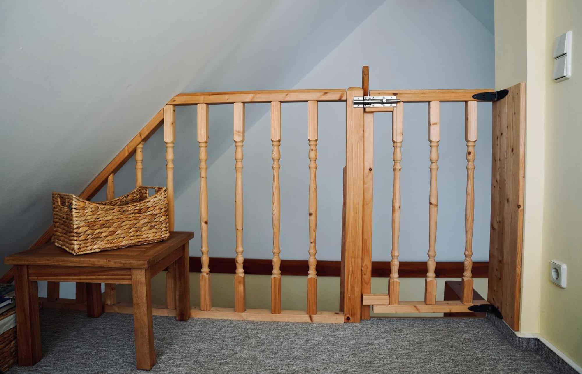 Apfelhof Biesenbrow Apartment Luaran gambar
