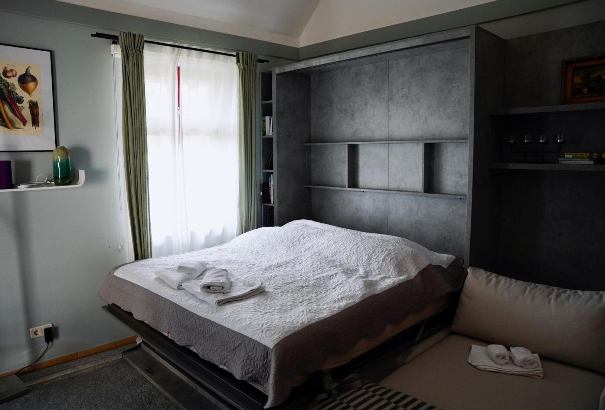 Apfelhof Biesenbrow Apartment Bilik gambar